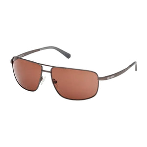 LENTES DE SOL UV400 HOMBRE HD00025 09E 64 HARLEY DAVIDSON MARRÓN HARLEY DAVIDSON
