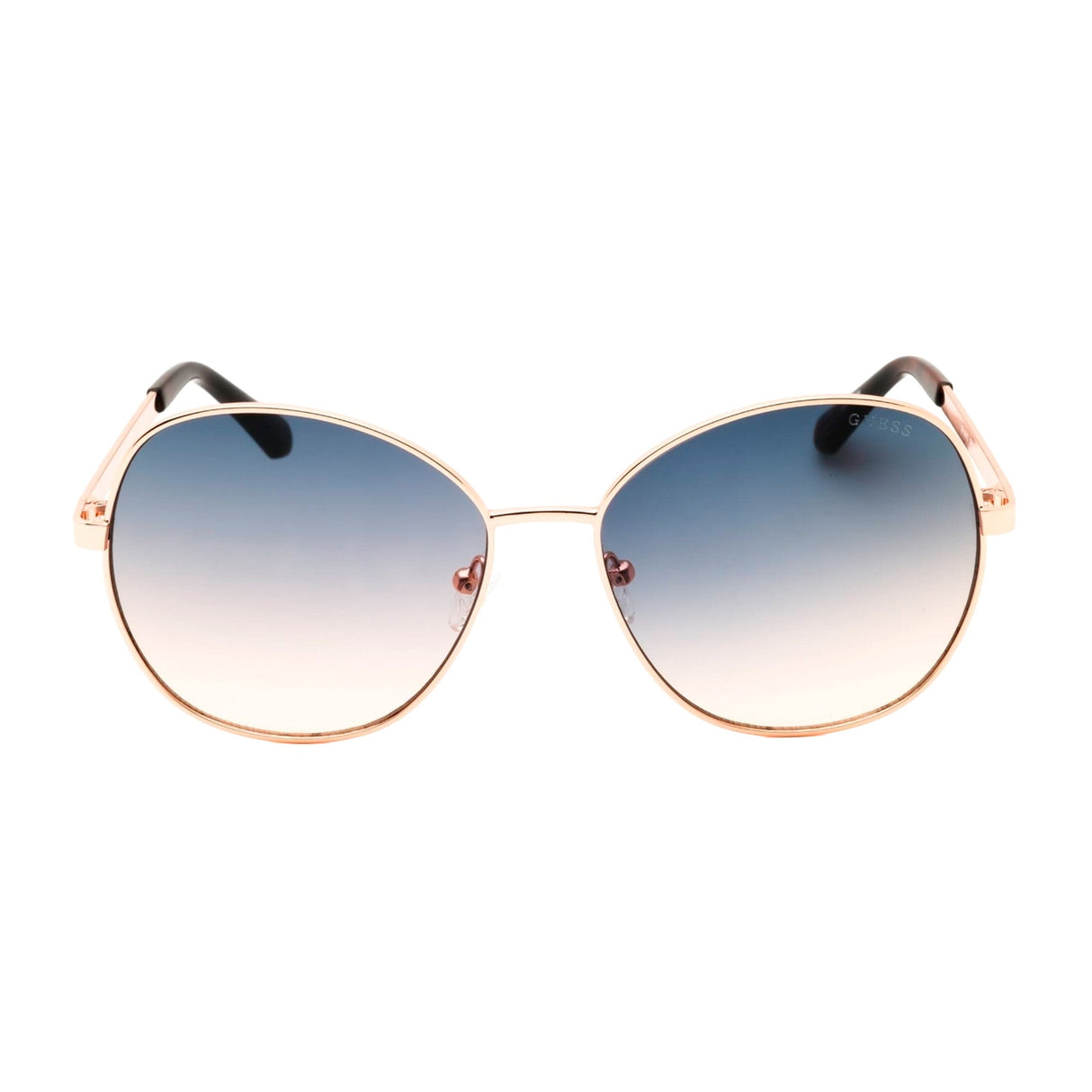 LENTES DE SOL UV400 MUJER  GF00075 28W 58 GUESS DORADO GUESS