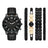 RELOJ ANALOGICO HOMBRE FMDFL6090 FOLIO FOLIO