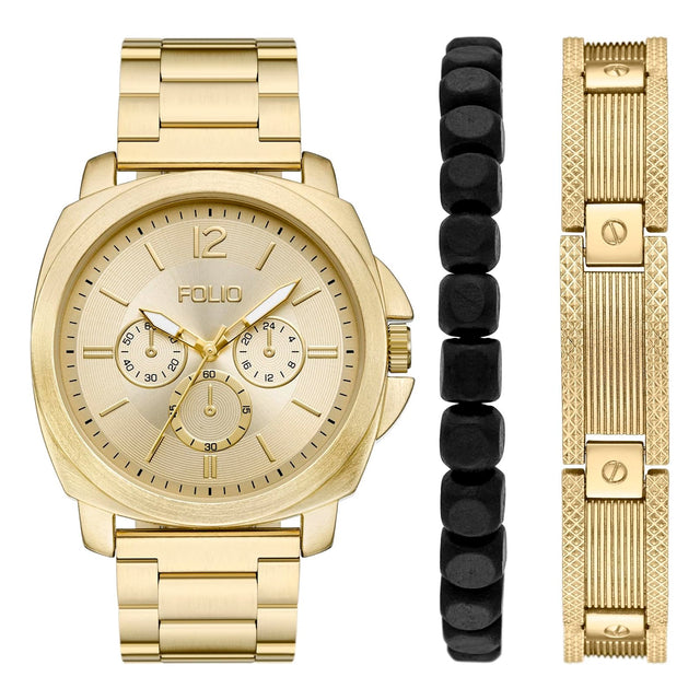 RELOJ ANALOGICO HOMBRE FMDFL6092 FOLIO FOLIO