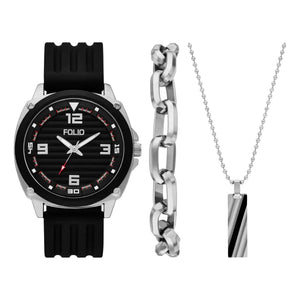 RELOJ ANALOGICO HOMBRE FMDFL6095 FOLIO FOLIO
