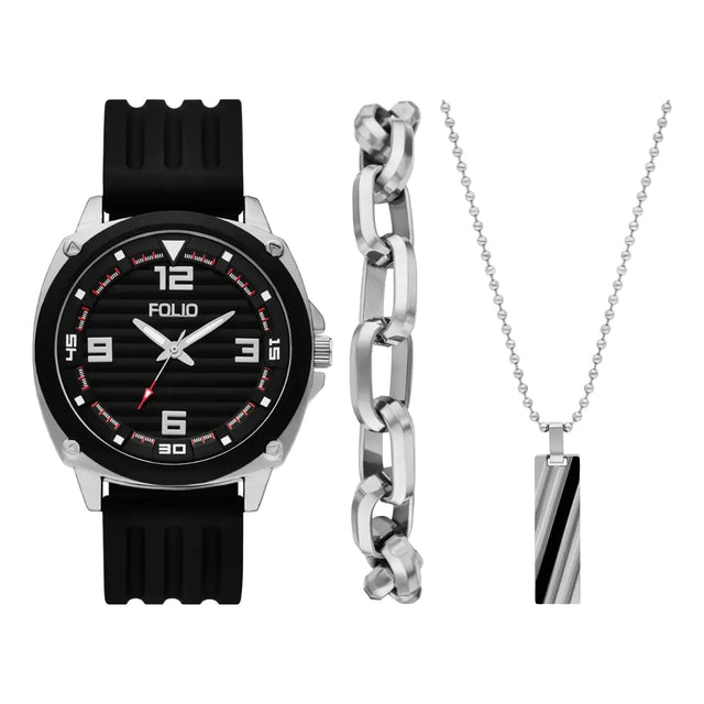 RELOJ ANALOGICO HOMBRE FMDFL6095 FOLIO FOLIO