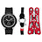 RELOJ ANALOGICO HOMBRE FMDFL6097 FOLIO FOLIO
