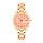 RELOJ ANALOGICO MUJER ES4318 FOSSIL ORO ROSA FOSSIL