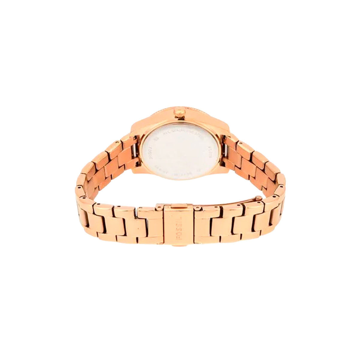 RELOJ ANALOGICO MUJER ES4318 FOSSIL ORO ROSA FOSSIL