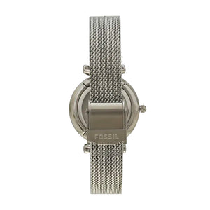 RELOJ ANALOGICO MUJER ES4432 FOSSIL PLATEADO FOSSIL
