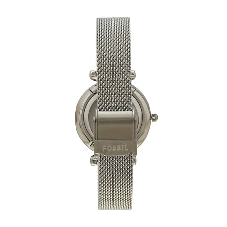 RELOJ ANALOGICO MUJER ES4432 FOSSIL PLATEADO FOSSIL