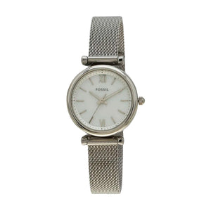 RELOJ ANALOGICO MUJER ES4432 FOSSIL PLATEADO FOSSIL