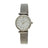 RELOJ ANALOGICO MUJER ES4432 FOSSIL PLATEADO FOSSIL