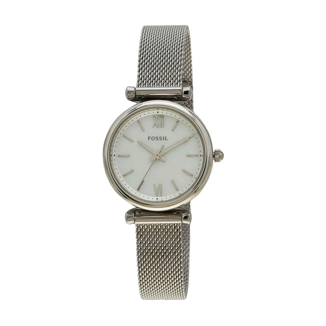 RELOJ ANALOGICO MUJER ES4432 FOSSIL PLATEADO FOSSIL