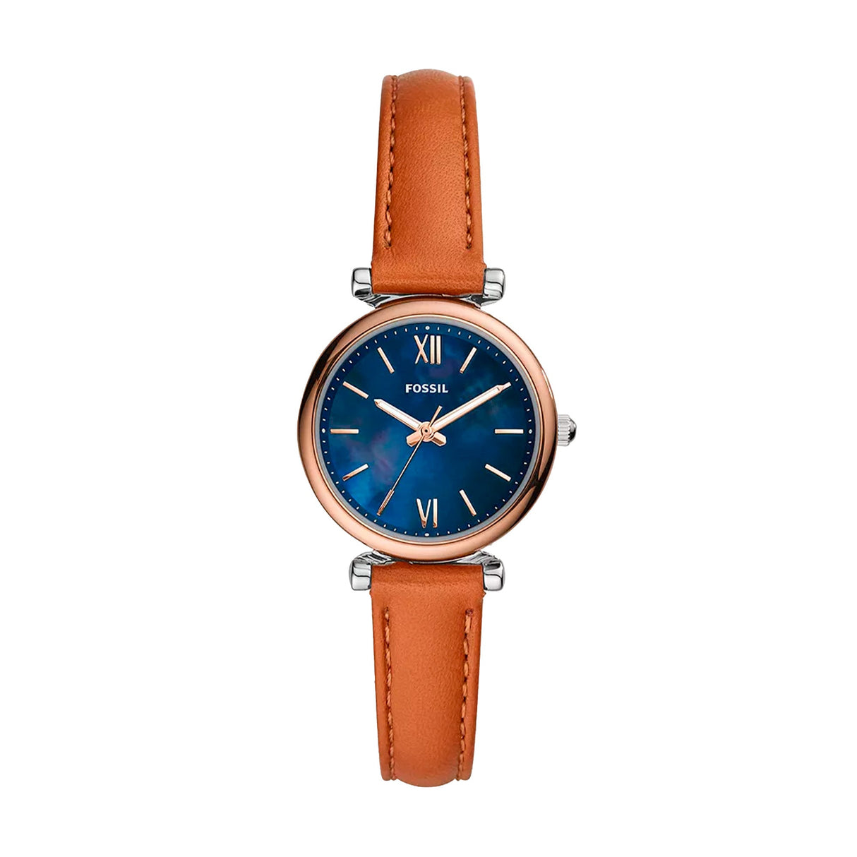 RELOJ ANALOGICO MUJER ES4701 FOSSIL ORO ROSA FOSSIL