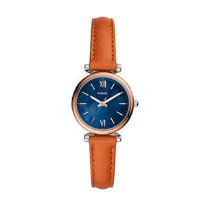 RELOJ ANALOGICO MUJER ES4701 FOSSIL ORO ROSA FOSSIL