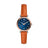 RELOJ ANALOGICO MUJER ES4701 FOSSIL ORO ROSA FOSSIL