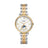 RELOJ ANALOGICO MUJER ES5166 FOSSIL DORADO FOSSIL