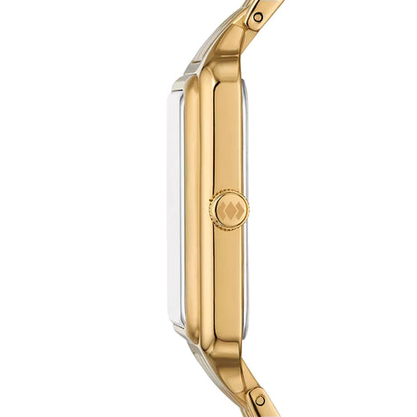RELOJ ANALOGICO MUJER ES5304 FOSSIL DORADO FOSSIL