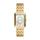 RELOJ ANALOGICO MUJER ES5304 FOSSIL DORADO FOSSIL