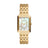 RELOJ ANALOGICO MUJER ES5304 FOSSIL DORADO FOSSIL