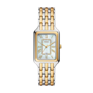 RELOJ ANALOGICO MUJER ES5305 FOSSIL PLATEADO FOSSIL