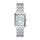 RELOJ ANALOGICO MUJER ES5306 FOSSIL PLATEADO FOSSIL