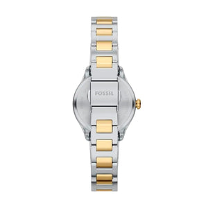 RELOJ ANALOGICO MUJER ES5422 FOSSIL PLATEADO FOSSIL