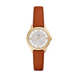 RELOJ ANALOGICO MUJER ES5423 FOSSIL DORADO FOSSIL