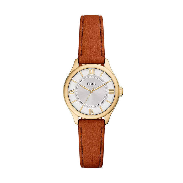RELOJ ANALOGICO MUJER ES5423 FOSSIL DORADO FOSSIL