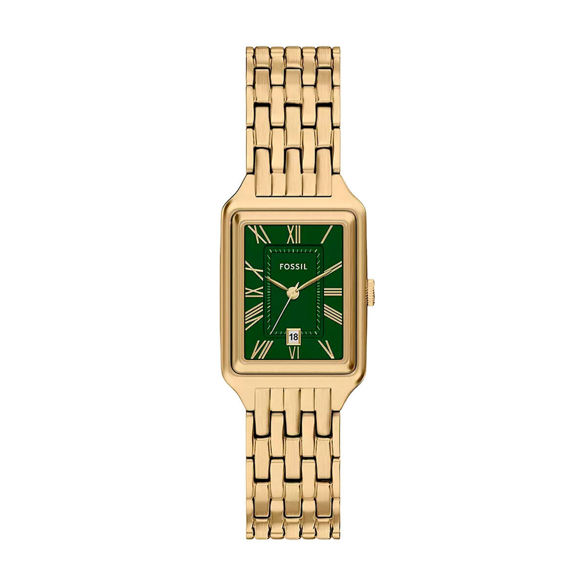 RELOJ ANALOGICO MUJER ES5452 FOSSIL DORADO FOSSIL