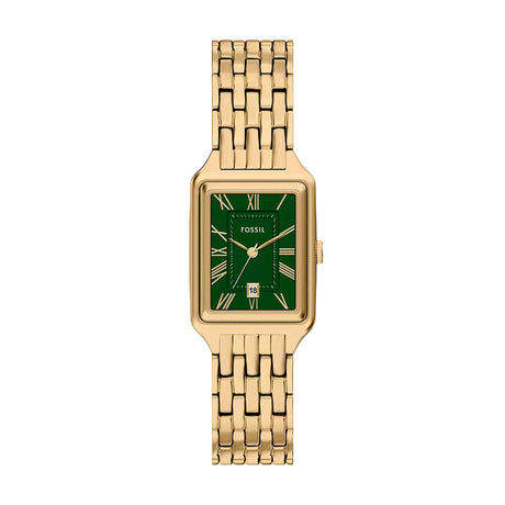 RELOJ ANALOGICO MUJER ES5452 FOSSIL DORADO FOSSIL