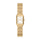 RELOJ ANALOGICO MUJER ES5467 FOSSIL DORADO FOSSIL