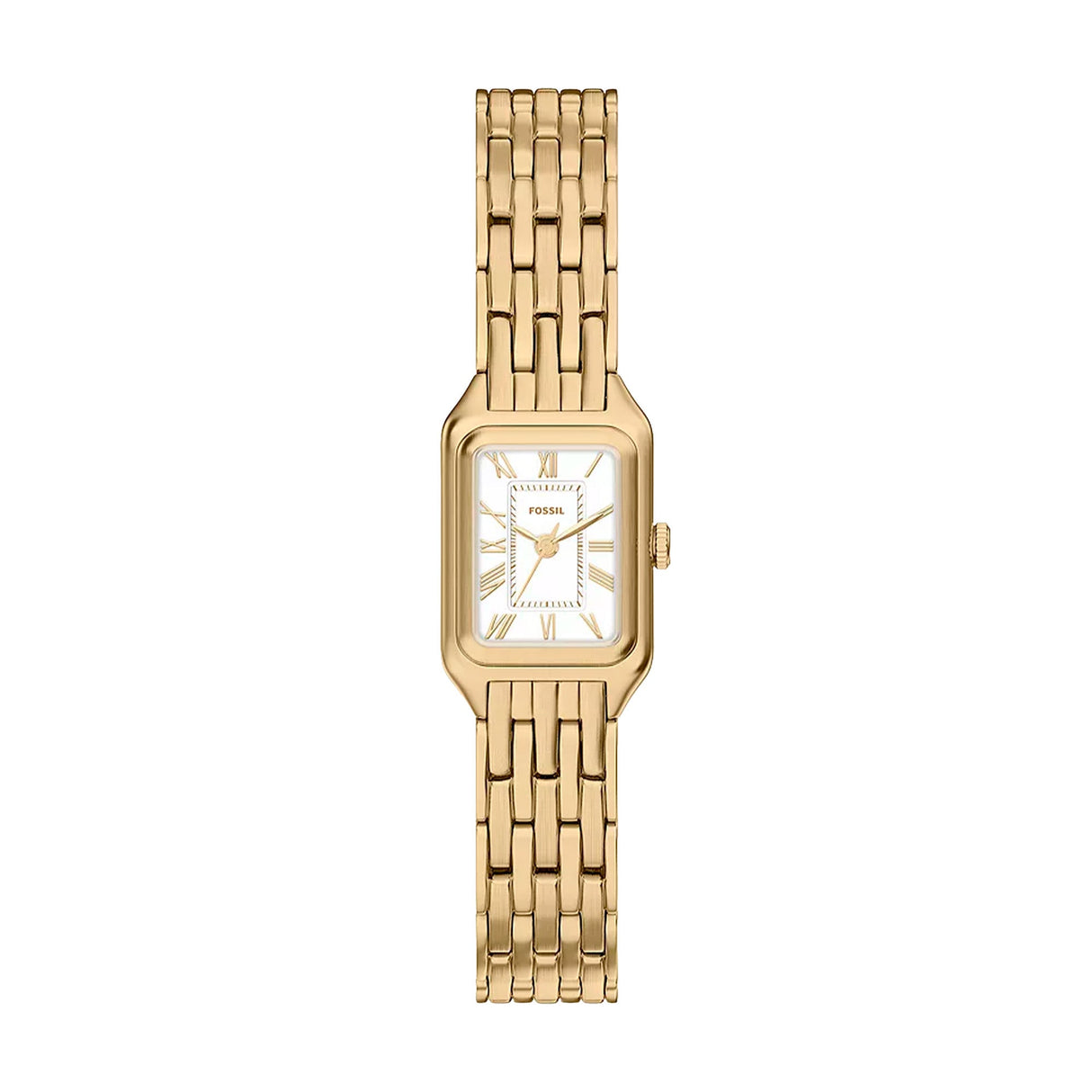 RELOJ ANALOGICO MUJER ES5467 FOSSIL DORADO FOSSIL