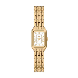 RELOJ ANALOGICO MUJER ES5467 FOSSIL DORADO FOSSIL