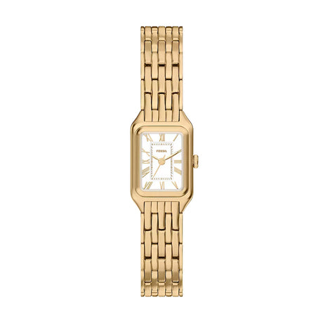 RELOJ ANALOGICO MUJER ES5467 FOSSIL DORADO FOSSIL
