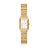 RELOJ ANALOGICO MUJER ES5467 FOSSIL DORADO FOSSIL