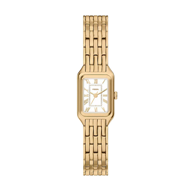 RELOJ ANALOGICO MUJER ES5467 FOSSIL DORADO FOSSIL