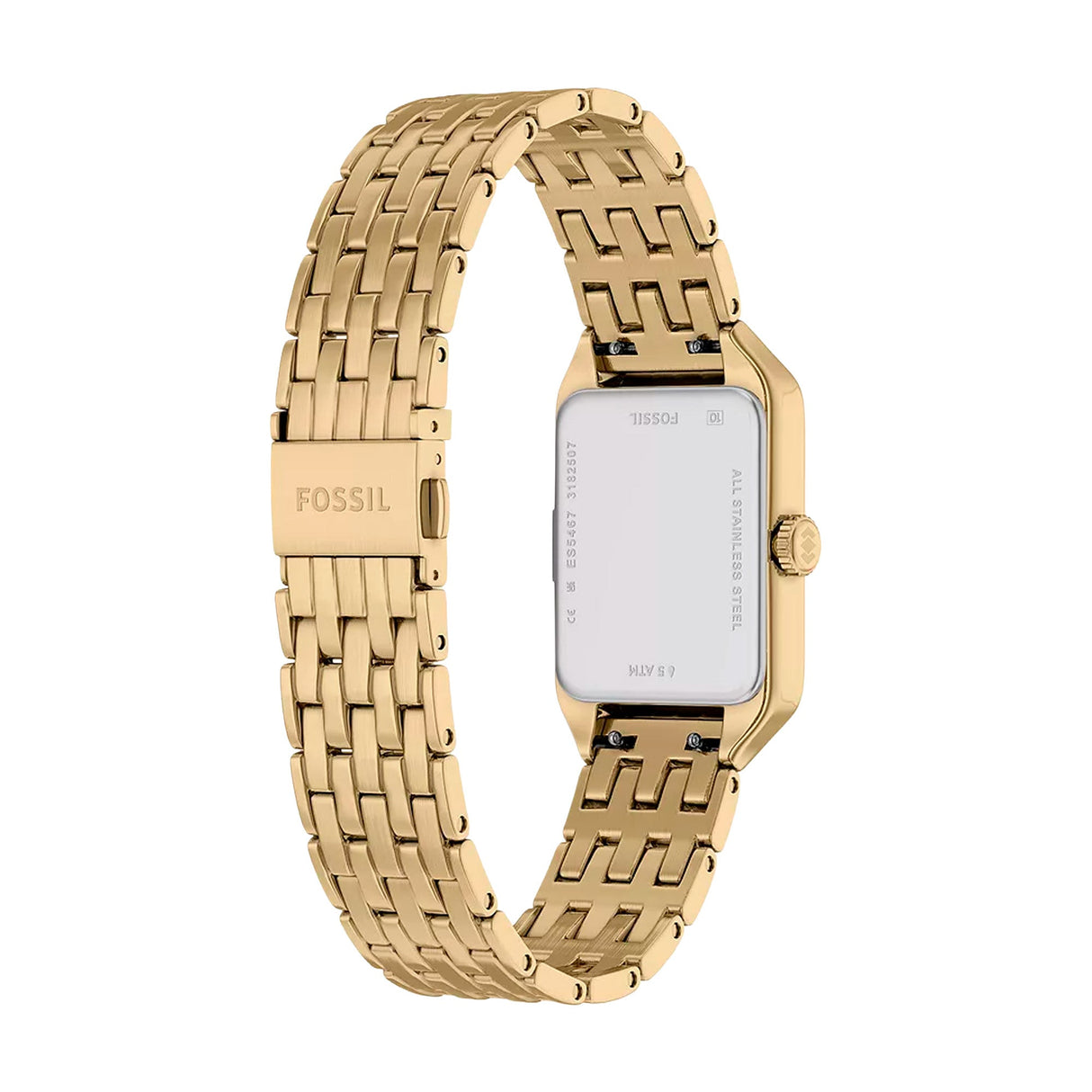RELOJ ANALOGICO MUJER ES5467 FOSSIL DORADO FOSSIL