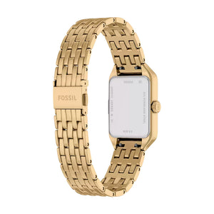 RELOJ ANALOGICO MUJER ES5467 FOSSIL DORADO FOSSIL