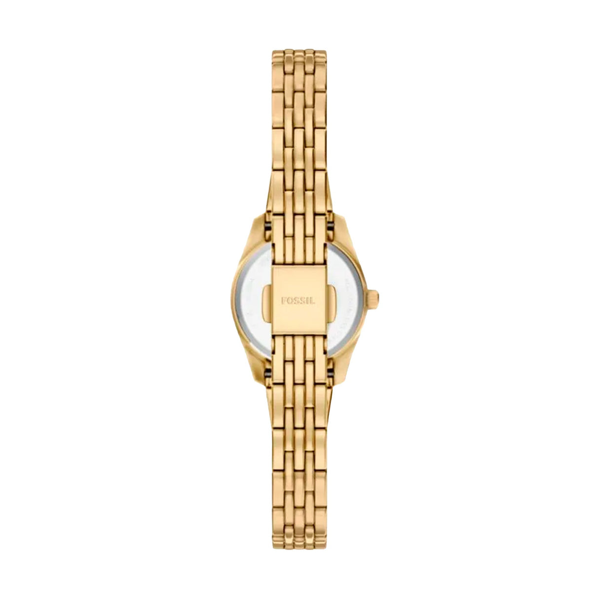 RELOJ ANALOGICO MUJER ES5474 FOSSIL DORADO FOSSIL