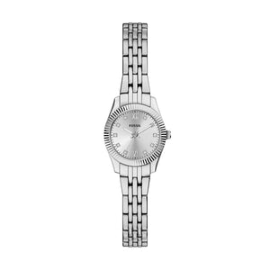 RELOJ ANALOGICO MUJER ES5475 FOSSIL PLATEADO FOSSIL