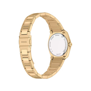 RELOJ ANALOGICO MUJER ES5492 FOSSIL DORADO FOSSIL