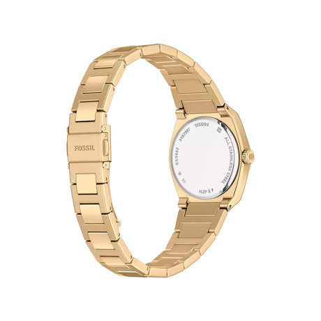 RELOJ ANALOGICO MUJER ES5492 FOSSIL DORADO FOSSIL