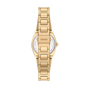 RELOJ ANALOGICO MUJER ES5492 FOSSIL DORADO FOSSIL