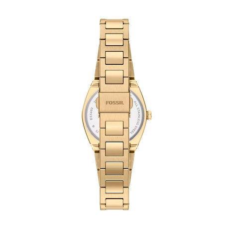 RELOJ ANALOGICO MUJER ES5492 FOSSIL DORADO FOSSIL