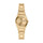 RELOJ ANALOGICO MUJER ES5492 FOSSIL DORADO FOSSIL