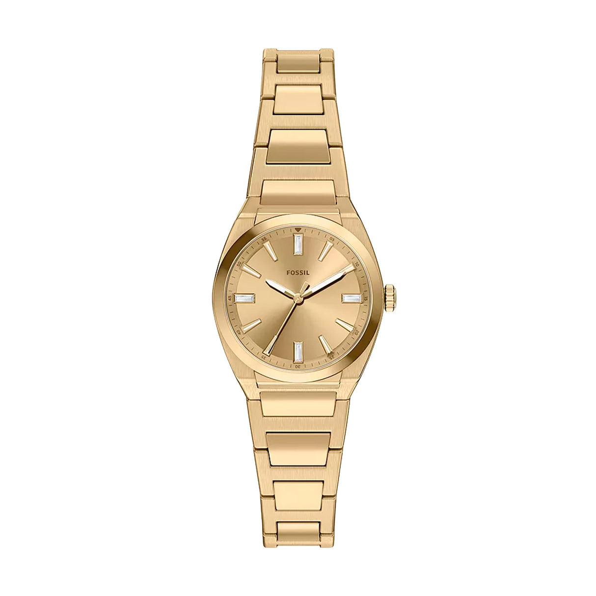 RELOJ ANALOGICO MUJER ES5492 FOSSIL DORADO FOSSIL