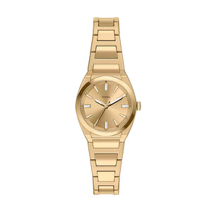 RELOJ ANALOGICO MUJER ES5492 FOSSIL DORADO FOSSIL