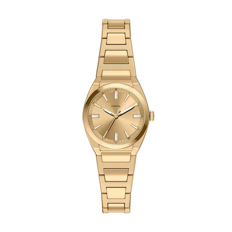 RELOJ ANALOGICO MUJER ES5492 FOSSIL DORADO FOSSIL