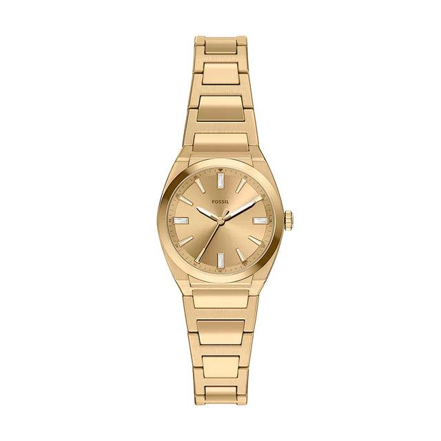 RELOJ ANALOGICO MUJER ES5492 FOSSIL DORADO FOSSIL