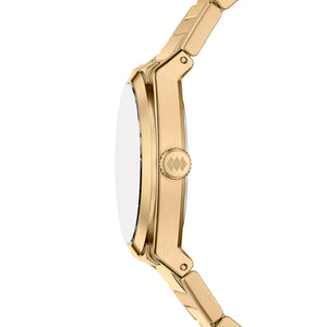 RELOJ ANALOGICO MUJER ES5493 FOSSIL DORADO FOSSIL