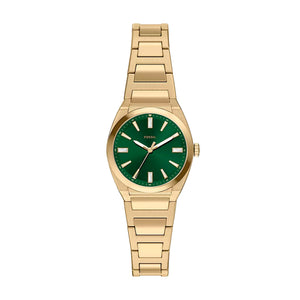 RELOJ ANALOGICO MUJER ES5493 FOSSIL DORADO FOSSIL
