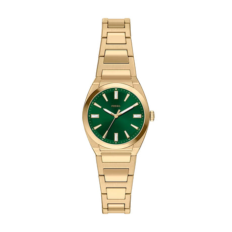 RELOJ ANALOGICO MUJER ES5493 FOSSIL DORADO FOSSIL